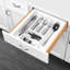 Organisateur de couverts Rev-A-Shelf-17039891
