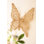 Cadre mural en fer naturel H 11 po