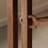 Simple And Stable Walnut Large-panel Desk-246177868