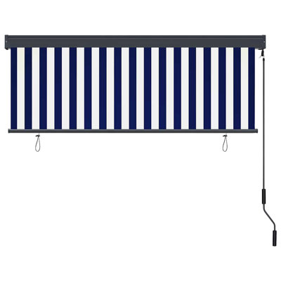 Roll-Up Blind