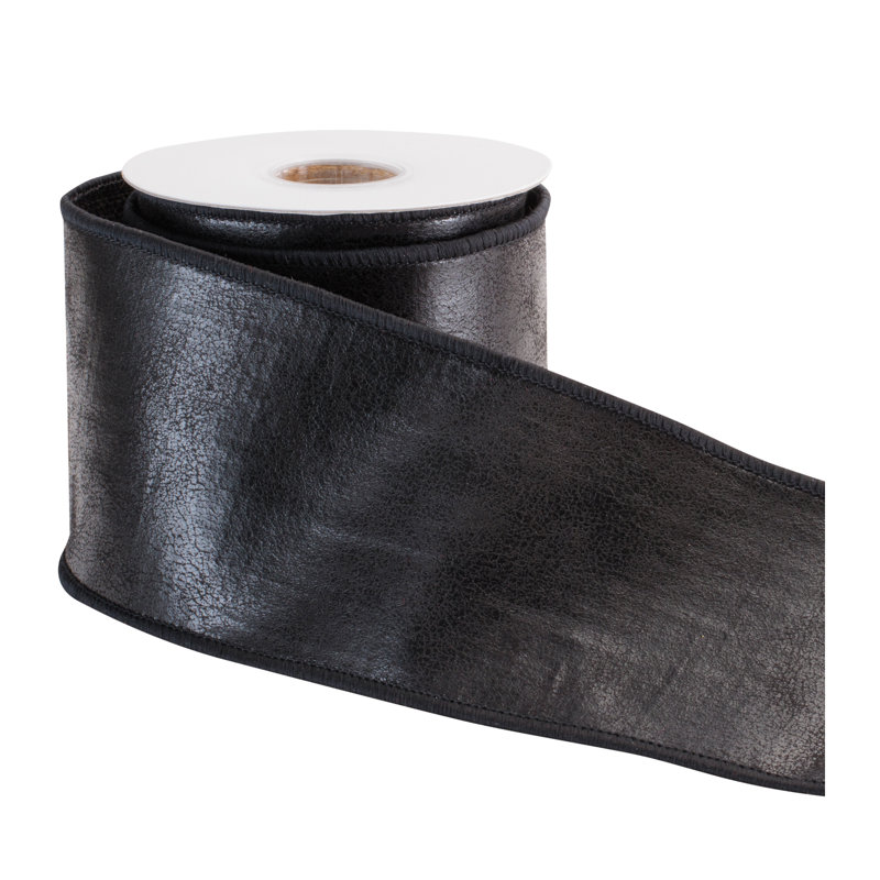 Ruban câblé en cuir 4 po x 5 po