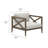 Northlake Outdoor Patio Teak Armchair