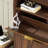 Tall Shoe Storage Cabinet