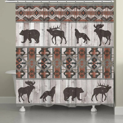 Stalder Shower Curtain