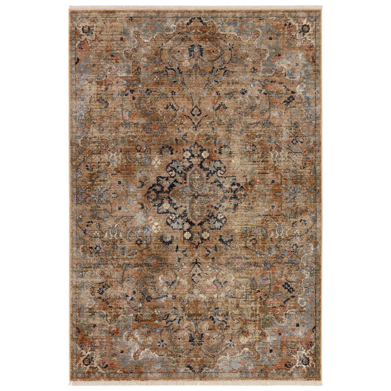 Tapis oriental Finnuala, Rectangle 9 pi x 12 pi 11 po