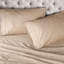Ensemble de draps en coton mélangé à ourlet brodé 600 fils imperia-866217768-884530758
