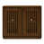 Brown is out of stock