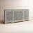 Clairabelle 72'' Solid Wood Sideboard