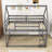Rhea Kids Twin Over Twin Bunk Bed-213195646