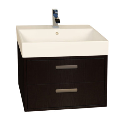 Aquasei 23.12'' W Single Bathroom Vanity Base