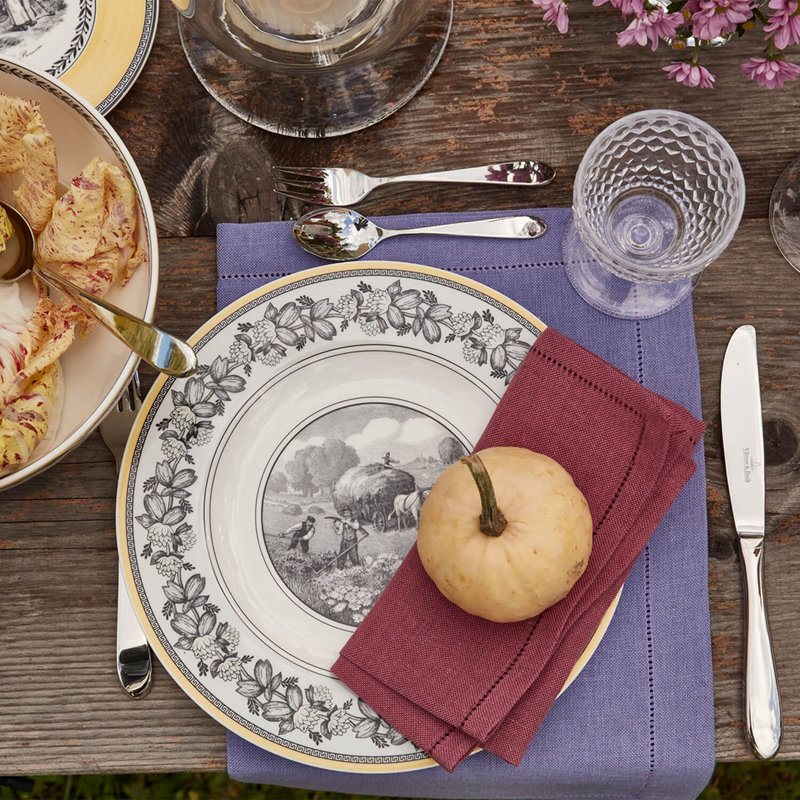 Assiette plate 10,5 po Villeroy & Boch Audun