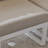 Ensemble modulaire de patio 7 pièces en aluminium-2118611699