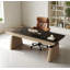 Bureau en pierre frittée à hauteur réglable-1249155750-1249155771