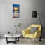 Jaanna Glass Wall Clock-652261779