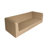 Hodgeman 84" Wicker Outdoor Sofa