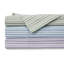 Ensemble de draps en percale 100% coton 200 fils Beford Lane-991023561-991023564