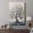 LANDSCAPES Series CCX -Custom Wrapped Gallery Cavas