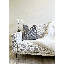  Housse de coussin en chenille-13691245-13691242