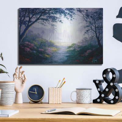 2283T0' by Anthony Casay, Metal Wall Art