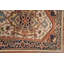 Tapis oriental ivoire traditionnel 3 x 6