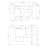 52'' x 32'' Fiberglass Bathtub with Faucet-86584630-63653311