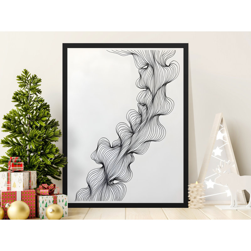 Deshraj Single Picture Frame Print, 35.56 cm H x 27.94 cm W