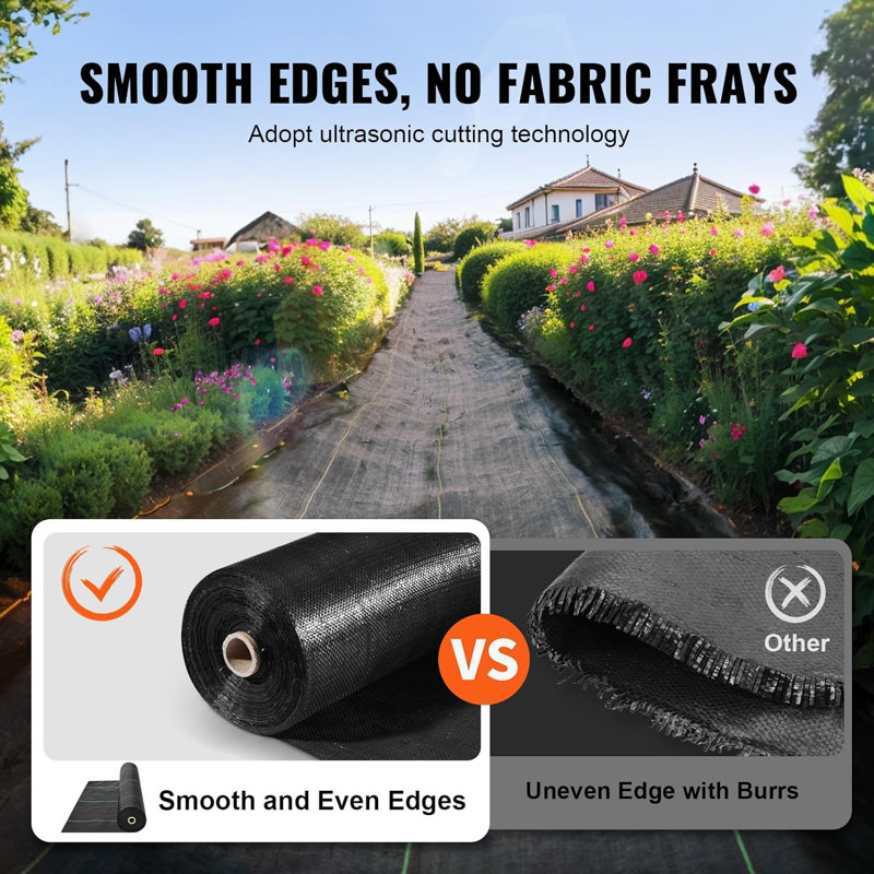 Tapis de jardin Weed Barrier Landscape