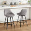 Absalom 65cm Swivel Bar Stool-997444558