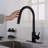Touch Kitchen Faucet With Pull Down Sprayer-121210000