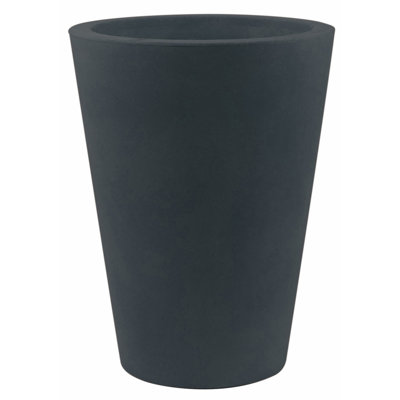 Cone Resin Pot Planter