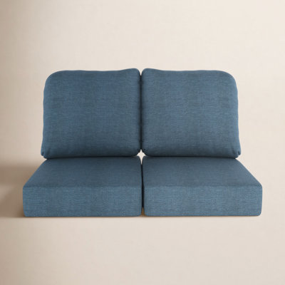 Amala 22" Sunbrella® Seat and Back Cushion