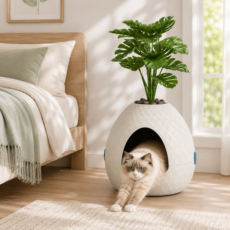 Litière pour chat MINDYES