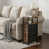Rustic Brown selected