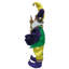 Bouffon 12 po Mardi Gras