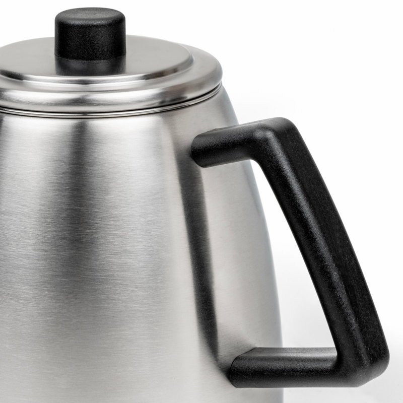 Bredemeijer 1100ml Stainless Steel, Silver