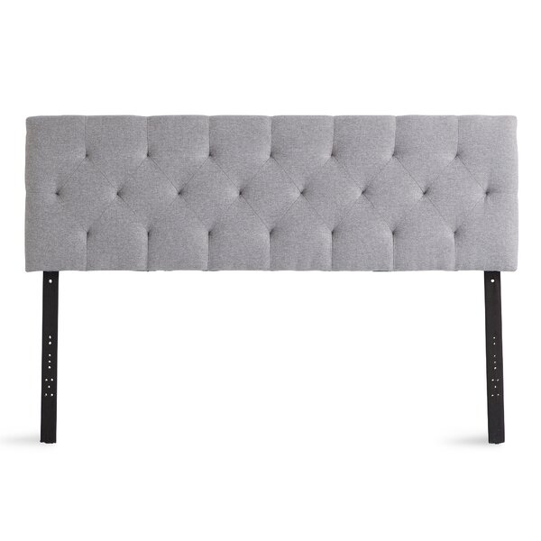 Lark Manor Aijha Upholstered Headboard & Reviews | Wayfair