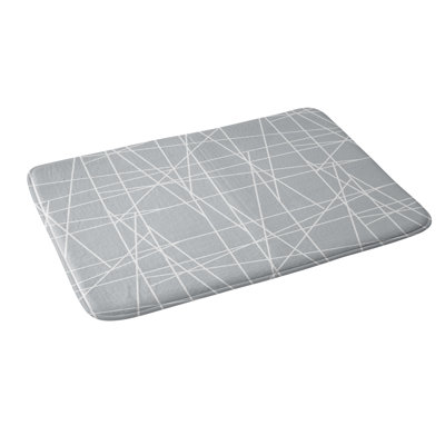 Tapis pour salle de bain Gabriela Fuente