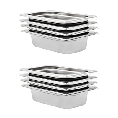 Stainless Steel Pan