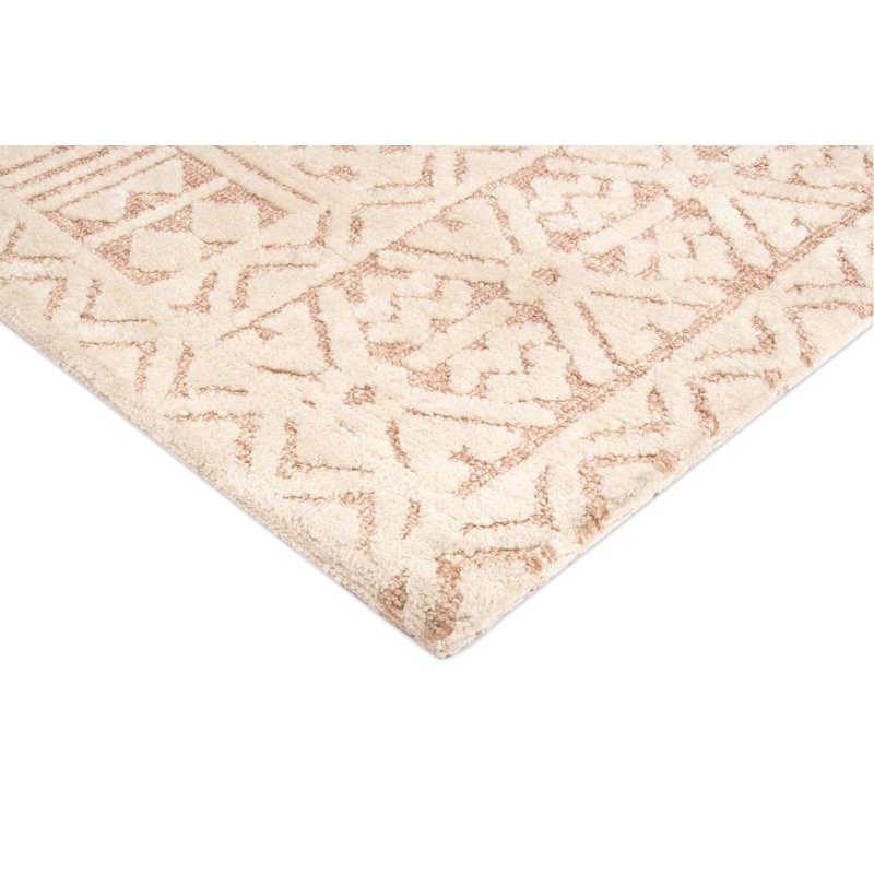 Tapis intérieur / extérieur en microfibre Kheo, Rectangle 8 pi x 10 pi