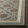 Ellis-James Martha Stewart Hand Tufted Viscose Pile Geometric Rug