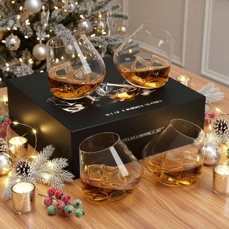 35oz. Wine Glass Set