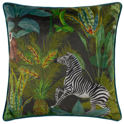 Square Scatter Cushion with Filling