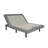 Mosley Massaging Zero Gravity Adjustable Bed with Wireless Remote-1312490083