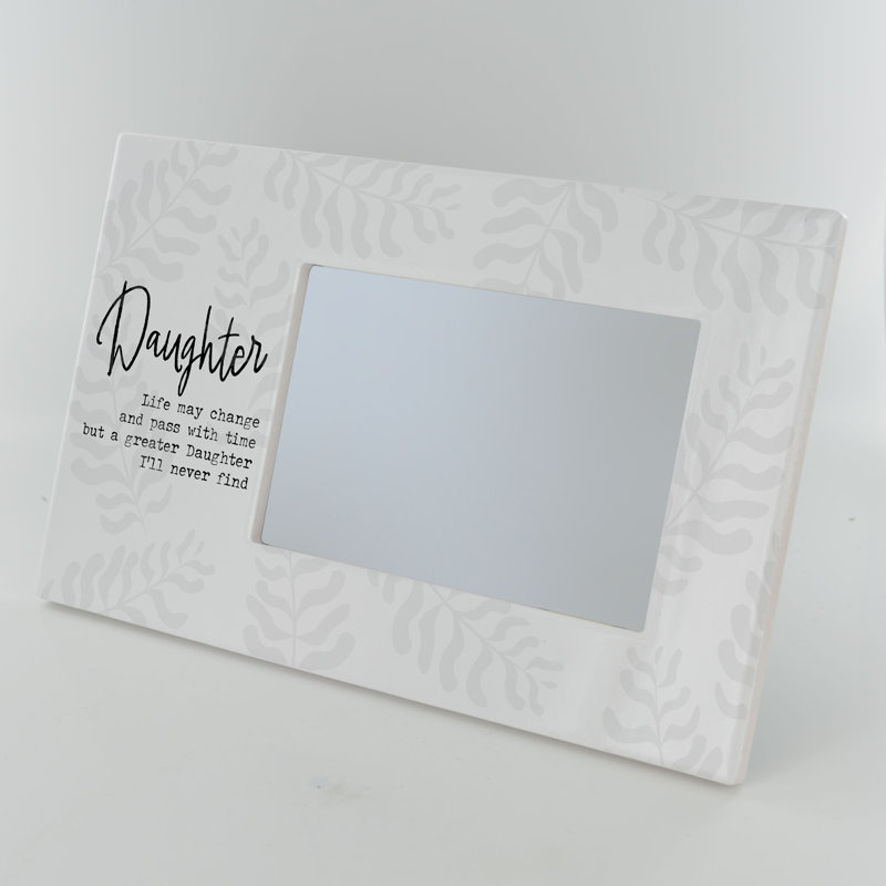 Vivid Squid Wholesale White Ceramic Picture Frame