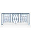 Michelle Platform Bed-1090262710-1090262709