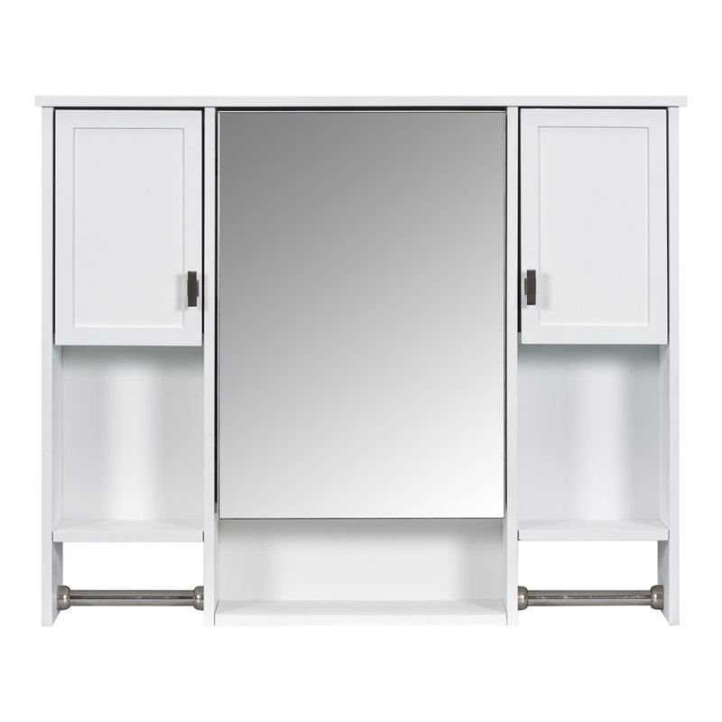 Armoire de rangement murale 35 po