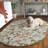 Chelsea Hand Hooked Wool Floral Rug-93004191