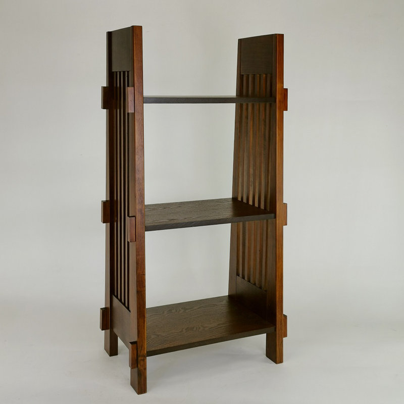Folcroft Etagere Bookcase