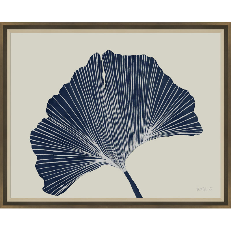 Sea Palm Painting by Susan Hable