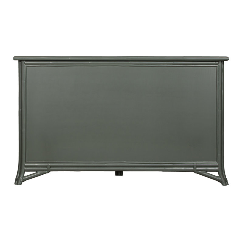 Bermuda 9 - Drawer Dresser, Evergreen
